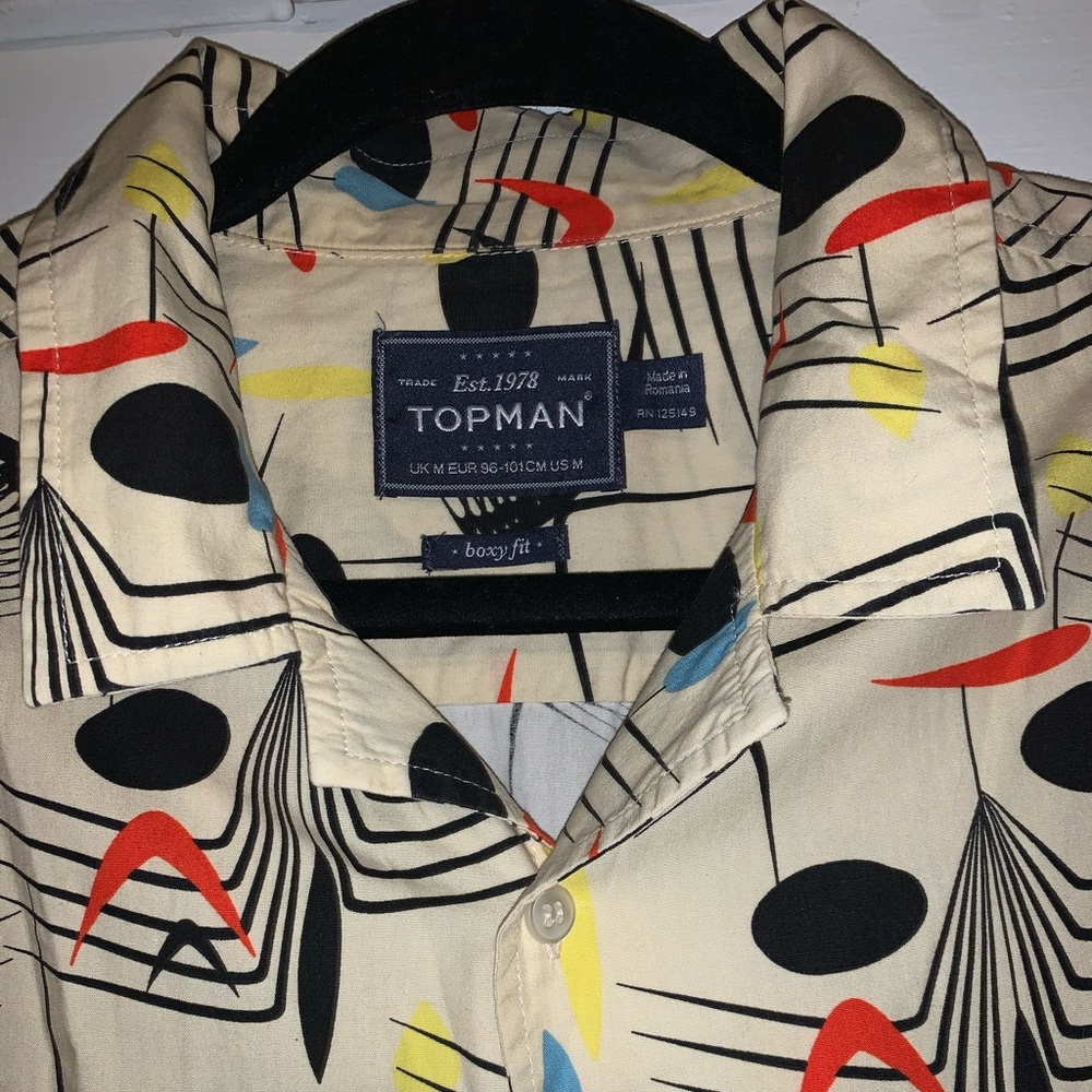 Topman - button down - Picture 2 of 2